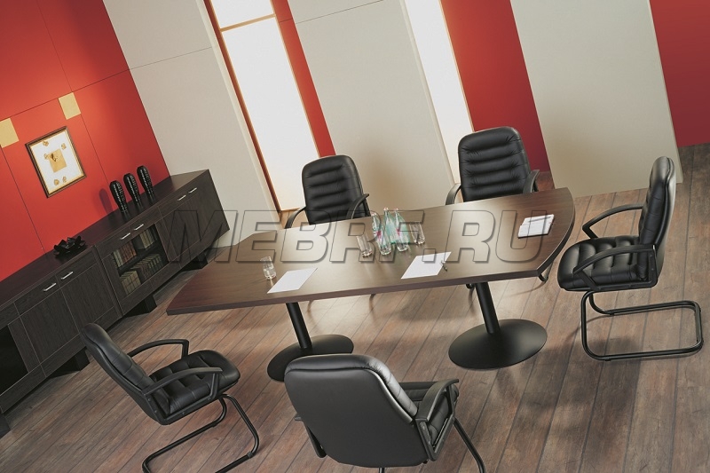 Кресло для переговоров Джуно Люкс Н5 Д501
